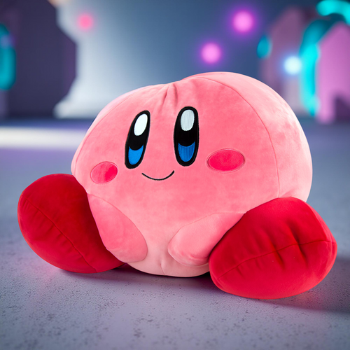 Tomy Kirby: Original Mega Plush