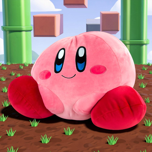 Tomy Kirby: Original Mega Plush