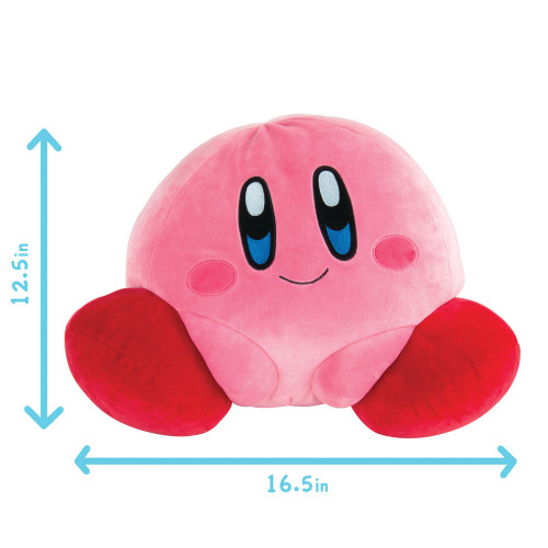 Tomy Kirby: Original Mega Plush