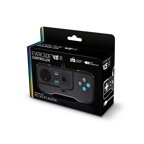 Blaze Evercade Wired Controller
