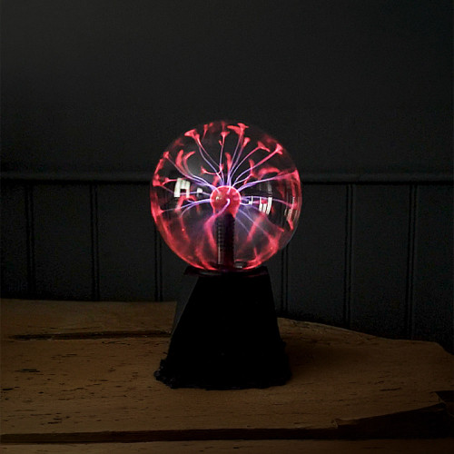 RED5 6" Plasma Ball