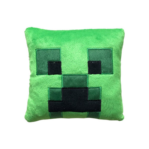 Minecraft: Creeper Cushion
