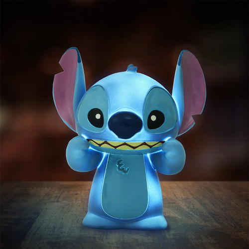 Stitch Standing Mood Light - Menkind Exclusive!