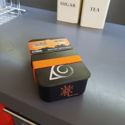 Naruto: Konoha Lunch Box