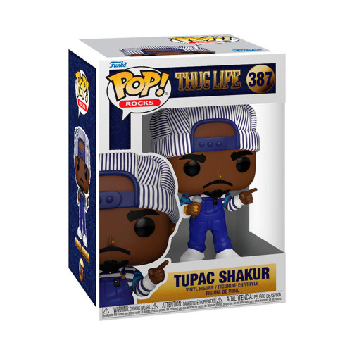 Tupac 90's Funko Pop! Vinyl Figure