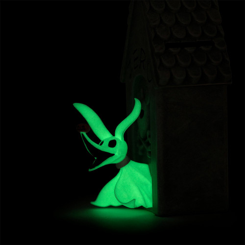 The Nightmare Before Christmas: Zero Premium Money Bank Figure