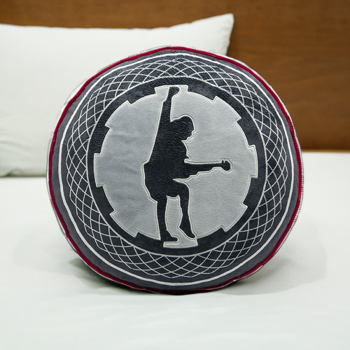 AC/DC: Angus Young Premium Cushion