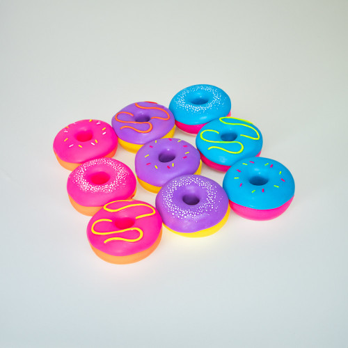 NeeDoh Donut Stress Toy