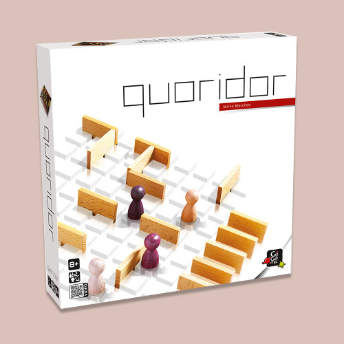 Quoridor Strategy Game