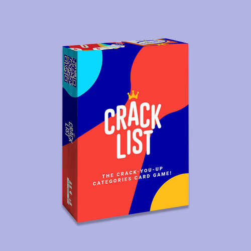 The Crack List Card Game