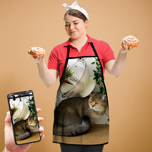 Personalised Create Your Own Apron