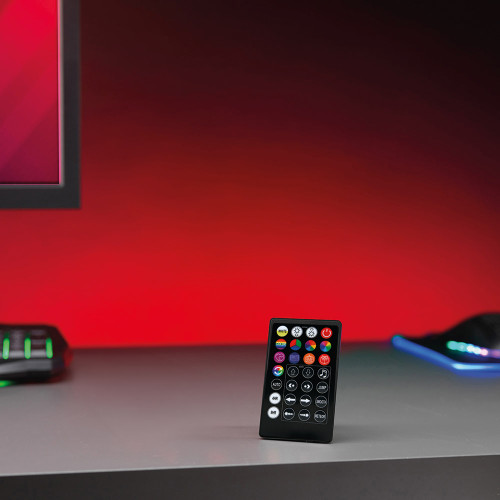 RED5 Sound Reactive Remote Controlled Strip Light