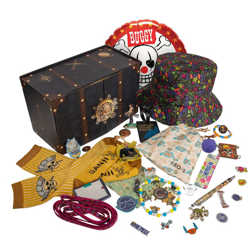 Deluxe One Piece Advent Calendar