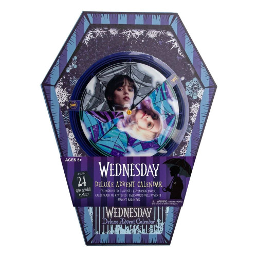 Deluxe Wednesday Advent Calendar