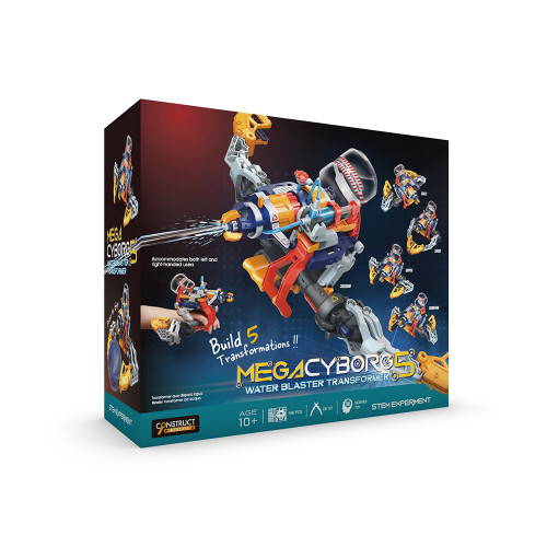 Mega Cyborg 5