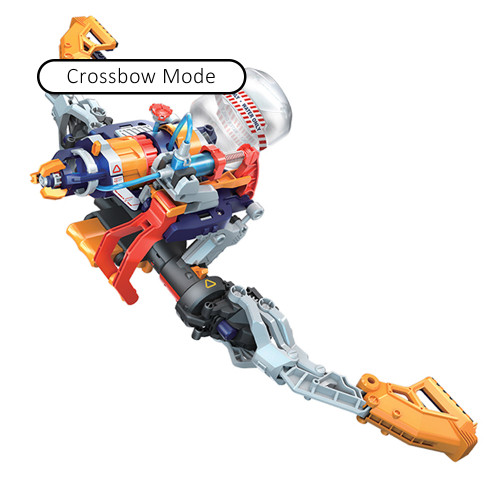 Mega Cyborg 5