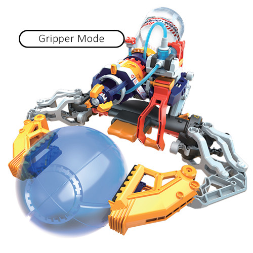 Mega Cyborg 5