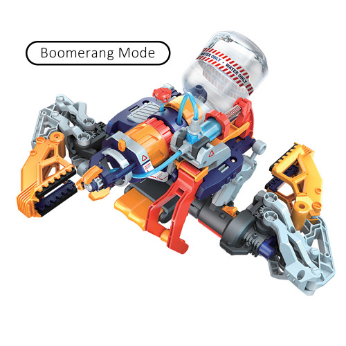Mega Cyborg 5