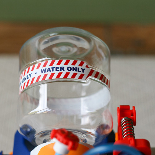 Construct & Create Mega Cyborg 5