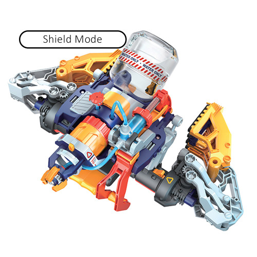 Mega Cyborg 5