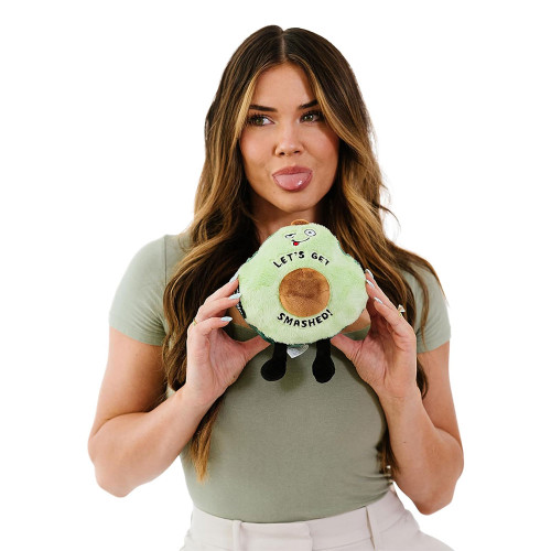 "Let's Get Smashed" Punchkin Toy