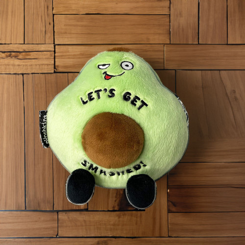 "Let's Get Smashed" Punchkin Toy