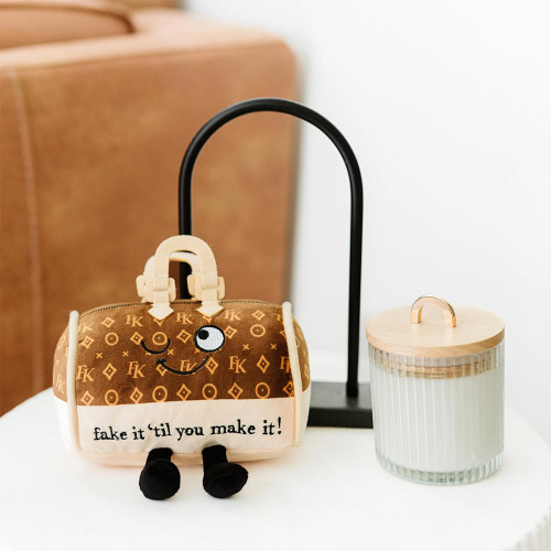 "Fake It Til You Make It!" Punchkin Toy