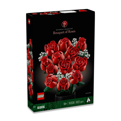 LEGO Botanicals: Bouquet of Roses