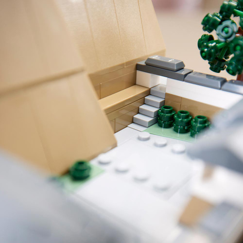 LEGO Architecture: Himeji Castle