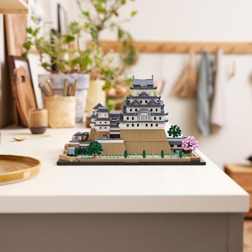 LEGO Architecture: Himeji Castle