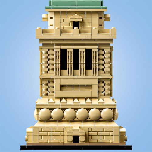 LEGO Architecture: Statue of Liberty
