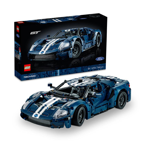 LEGO Technic: 2022 Ford GT