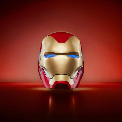 ハズブロ　マーベルレジェンド　アイアンマン・マーク85 マスク Marvel Avengers Legends Iron Man Mark 85 Helmet | Menkind