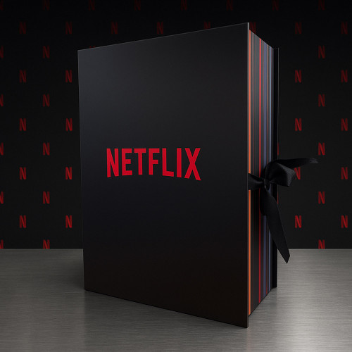 The Netflix Advent Calendar | Menkind