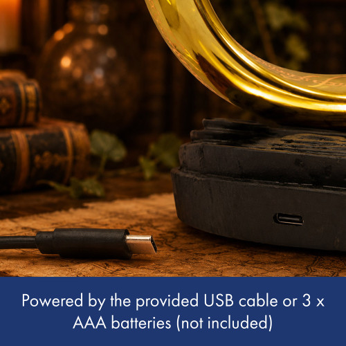Lord of the Rings: One Ring Lamp