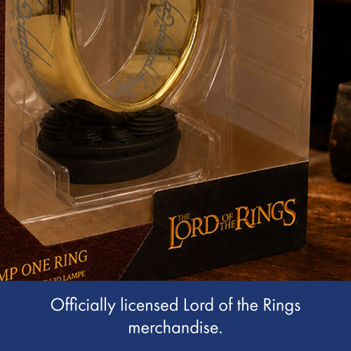 Lord of the Rings: One Ring Lamp