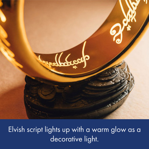 Lord of the Rings: One Ring Lamp