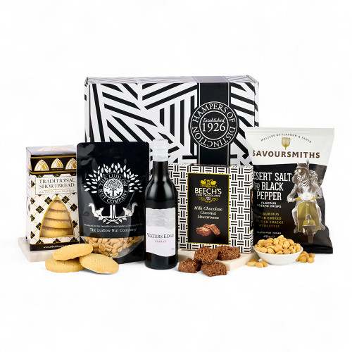Spicers of Hythe Wine and Treats Hamper