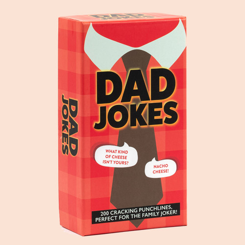 Dad Jokes - Only at Menkind!