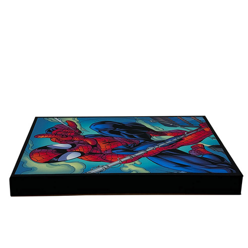 Marvel Spider-Man Light Up Canvas