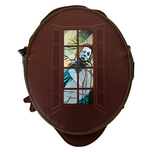 Halloween Compass International Loungefly Crossbody Bag