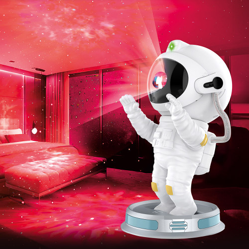 RED5 Space Man Projector - Only at Menkind!