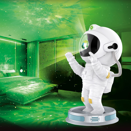 RED5 Space Man Projector - Only at Menkind!