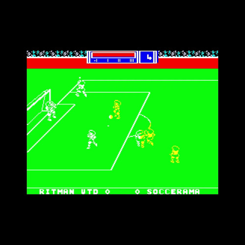 The Spectrum Home Computer