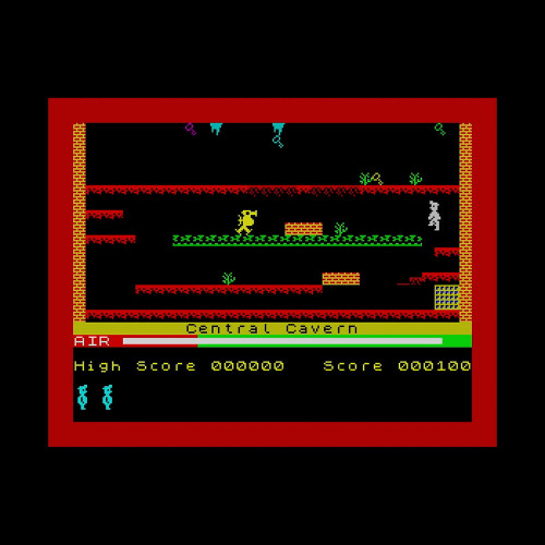 The Spectrum Home Computer