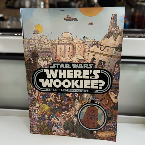 Where's the Wookiee? Book