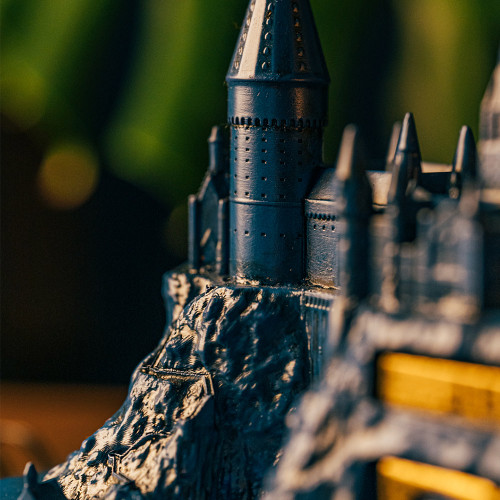 Harry Potter Hogwarts 3D Perpetual Calendar