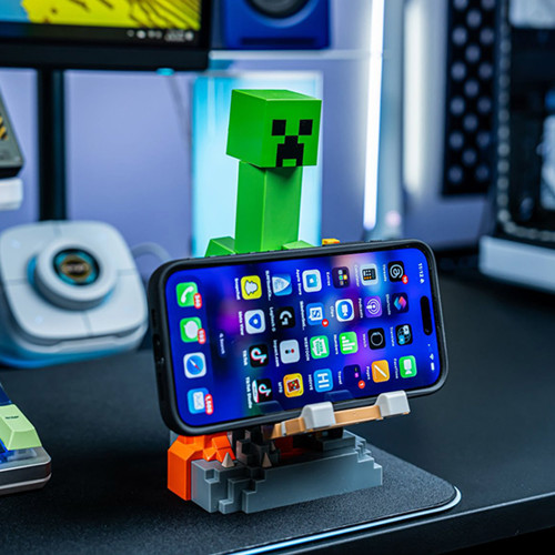 Minecraft Creeper R.E.S.T Cable Guy