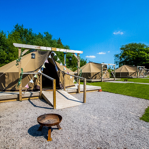 Glamping Getaways Gift Experience