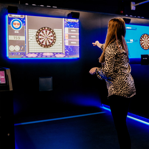 Interactive Darts for Two Gift Experience